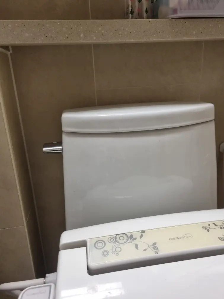 변기 백시멘트 작업 3